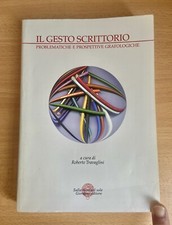 Gesto scrittorio travaglini usato  Milano