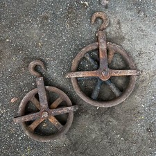 Pair large vintage for sale  SEVENOAKS