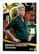 Cartão FE 2025 FIFA CLUB WORLD CUP #200 FLUE.02 RENATO GAUCHO Fluminense comprar usado  Enviando para Brazil