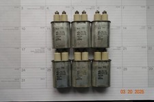 Capacitors inc 5000vdc for sale  North Tonawanda