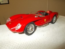 Bburago 1957 ferrari for sale  Brooksville
