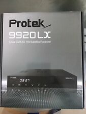 Protek 9920 full gebraucht kaufen  Bad Berleburg