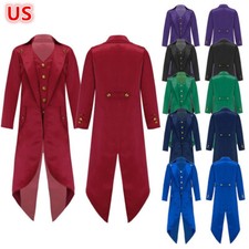 Jaqueta unissex infantil tailcoat meninas roupa externa sobretudo fantasias de desempenho meninos comprar usado  Enviando para Brazil