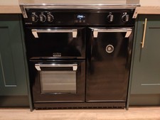 Stoves richmond s900ei for sale  CHIPPENHAM