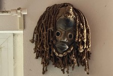 Dan mask maschera usato  Italia