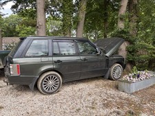 Range rover l322 for sale  LEWES