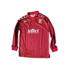 Maglia salernitana match usato  Salerno