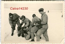 Photo allemande guerre d'occasion  Isigny-sur-Mer