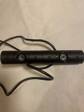 Usado, Câmera Sony para PlayStation 4 VR redonda PS4 testada funcionando movimento preto VG 9001 comprar usado Usado, Câmera Sony para PlayStation 4 VR redonda PS4 testada funcionando movimento preto VG 9001 comprar usado  Enviando para Brazil