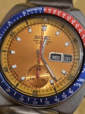 Seiko mens rare for sale  NEWBURY