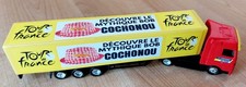 Véhicule tour cochonou d'occasion  Montmorot