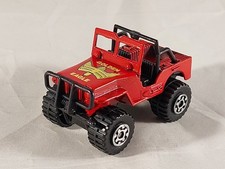 Matchbox superfast 4x4 for sale  Galena