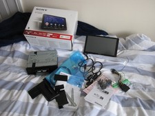 Sony xav ax8050d for sale  NEWQUAY