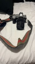 Olympus mark silver d'occasion  Paris III