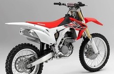 Carénages crf 250 d'occasion  Magné