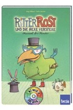 Ritter rost hexe gebraucht kaufen  Berlin