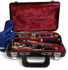 Yamaha clarinet 26ii for sale  WINSFORD