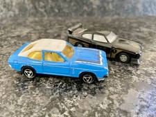 Majorette ford capri for sale  TENTERDEN