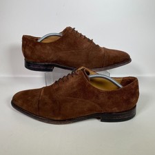 Charles tyrwhitt suede for sale  WITNEY