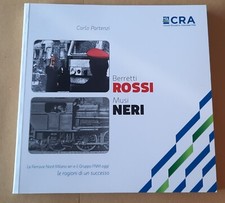 Libro berretti rossi usato  Venegono Superiore