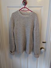 Wellen crewneck sweater for sale  GRIMSBY