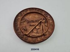 Andenken teller holz gebraucht kaufen  Burgstädt