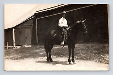 Rppc young man for sale  High Ridge