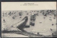 Postcard cancale depart for sale  WATERLOOVILLE
