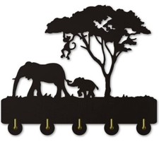 Elephant family wall for sale  Arkadelphia