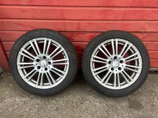 Mercedes w212 alufelgen gebraucht kaufen  Gelsenkirchen