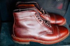 Alden jumper boot d'occasion  Champs-sur-Marne