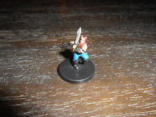 Dwarf barbarian miniature for sale  Santa Clara