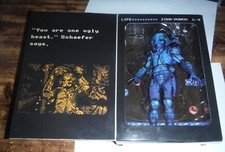 Neca classic video for sale  BIRMINGHAM