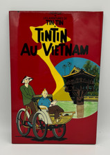 Tintin vietnam herge d'occasion  Expédié en Belgium