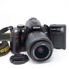 Nikon d5000 12.3mp for sale  LONDON