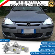 Kit led opel usato  Napoli