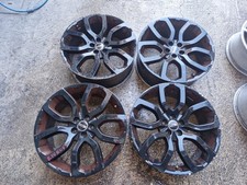 Hl45569 set cerchi usato  Monsampolo del Tronto