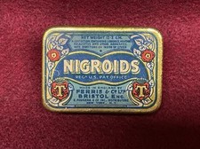 Vintage nigroids throat for sale  Wantagh