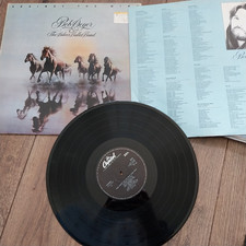 Bob seger silver for sale  LIVERPOOL