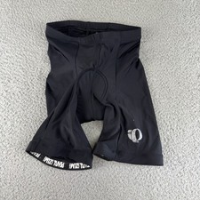 Bermuda de ciclismo Pearl Izumi Select Series masculina pequena preta acolchoada compressão comprar usado  Enviando para Brazil