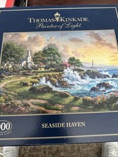 Gibsons jigsaw seaside for sale  MILTON KEYNES