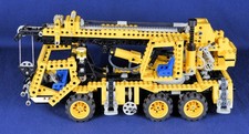lego technik kran truck gebraucht kaufen lego technik kran truck gebraucht kaufen  Dortmund