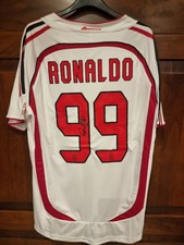 Maglia milan firmata usato  Chieri