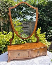 Antique shield dressing for sale  SALFORD