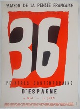 Art poster number d'occasion  Expédié en Belgium