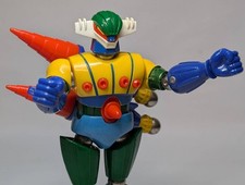 Jeeg takara 1976 usato  Genova