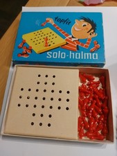 Solo halma steckhalma gebraucht kaufen  Heidenau, Dohna, Müglitztal
