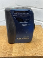 Sony walkman fx151 for sale  SANDHURST