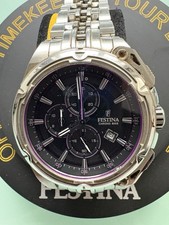 Festina chrono bike gebraucht kaufen  Darmstadt