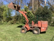 Compact tractor loader for sale  HINCKLEY
